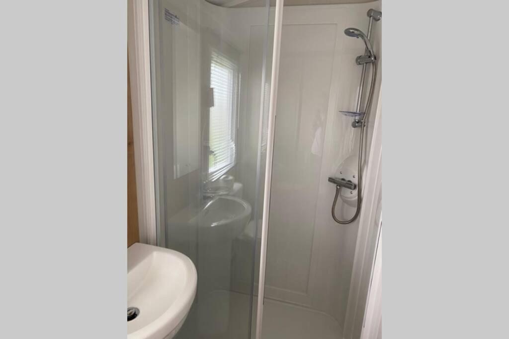 Three Bedroom Caravan Camber المظهر الخارجي الصورة